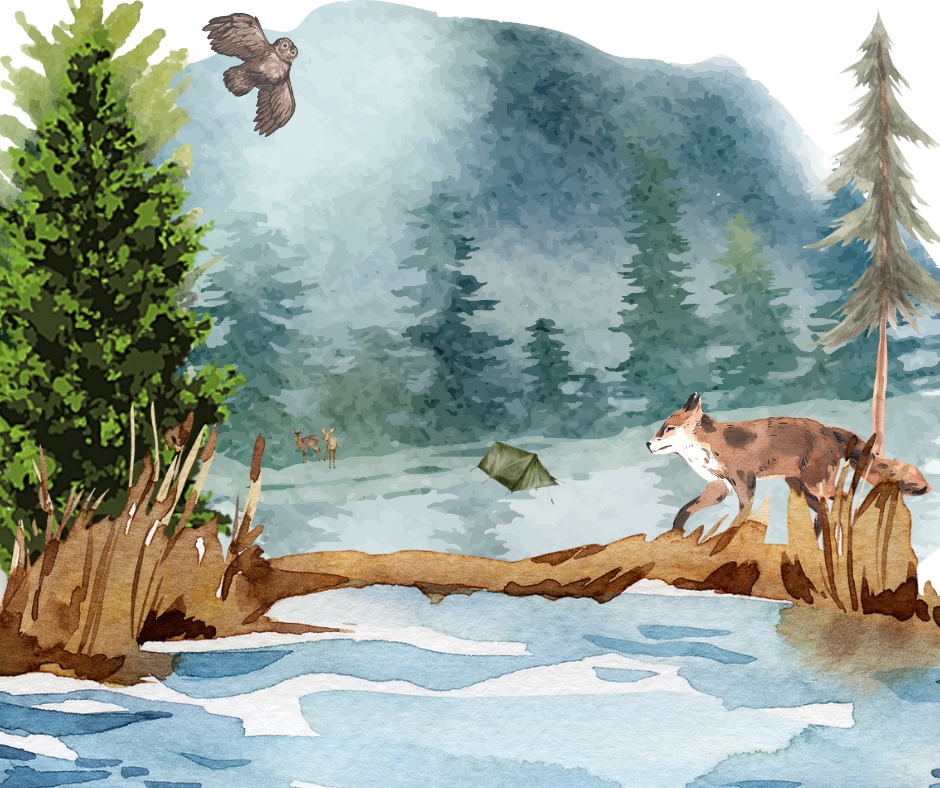 Meneer Uil weet en zit alles wat er gebeurt in de Brieven uit de vallei