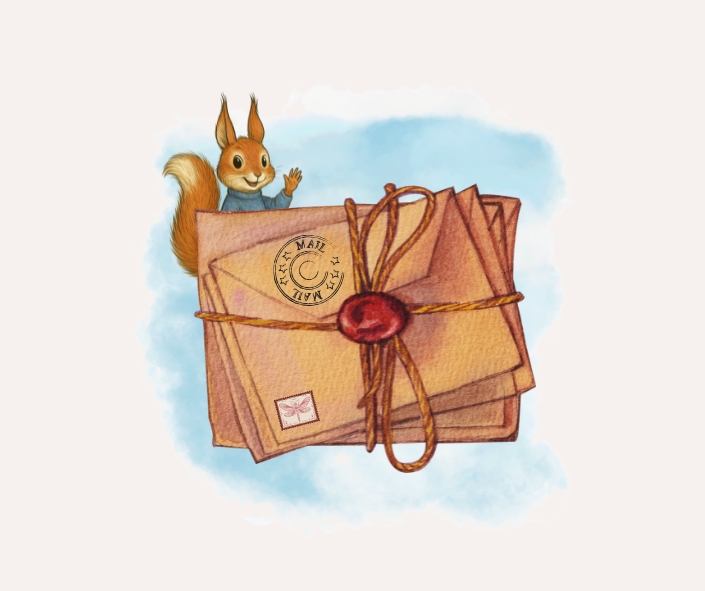 Brieven uit de Vallei van Pluim