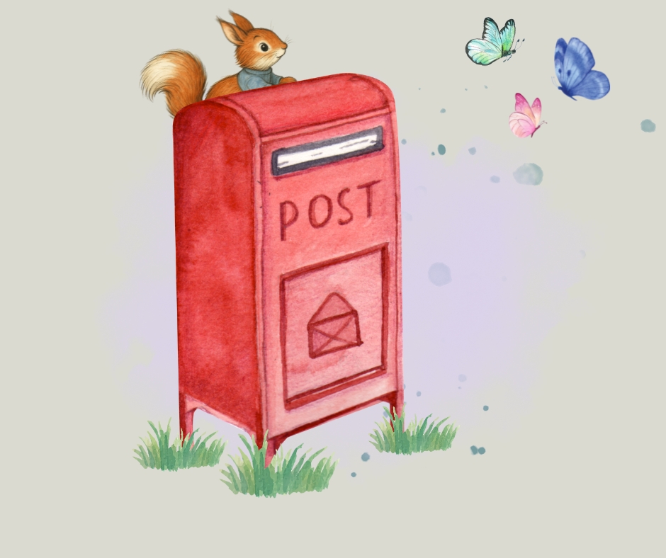 Brieven uit de Vallei